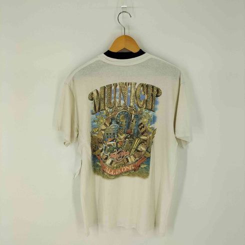 ハードロックカフェ Hard Rock Cafe バックプリントS/S TEE MUNICH メンズ JPN:L