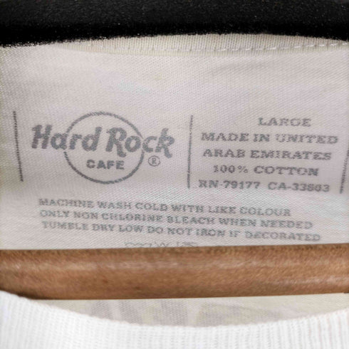 ハードロックカフェ Hard Rock Cafe バックプリントS/S TEE MUNICH メンズ JPN:L