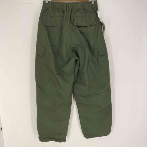 ハフ HUF リップストップカーゴパンツ メンズ JPN:S
