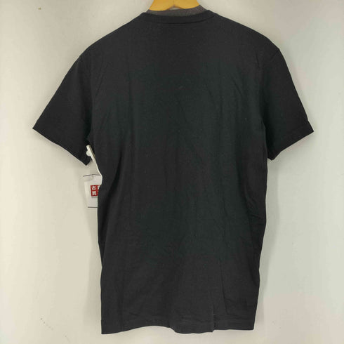 ディースクエアード DSQUARED2 フロントラバープリント S/S Tシャツ メンズ import:M