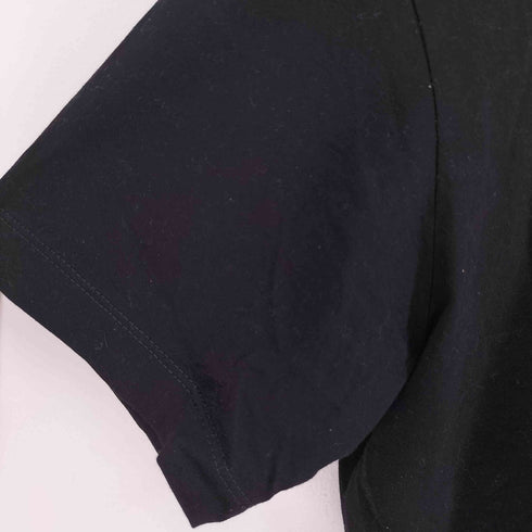 ディースクエアード DSQUARED2 フロントラバープリント S/S Tシャツ メンズ import:M