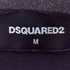ディースクエアード DSQUARED2 フロントラバープリント S/S Tシャツ メンズ import:M