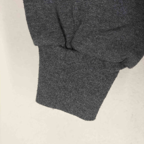 フルーツオブザルーム FRUIT OF THE LOOM 80~90S ツルタグ 刺繍クルーネックスウェット メンズ JPN:XL