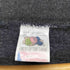 フルーツオブザルーム FRUIT OF THE LOOM 80~90S ツルタグ 刺繍クルーネックスウェット メンズ JPN:XL