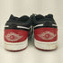 ジョーダンブランド JORDAN BRAND Air Jordan 1 Low Bred Toe メンズ JPN:26