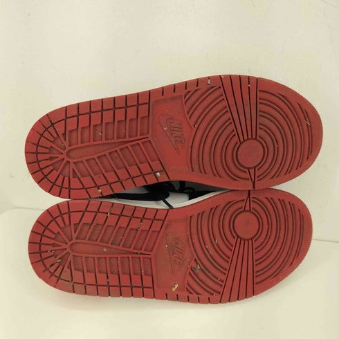 ジョーダンブランド JORDAN BRAND Air Jordan 1 Low Bred Toe メンズ JPN:26
