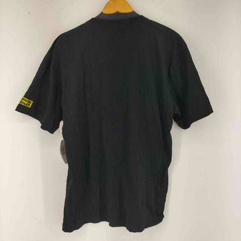 THE RIVAL プロレスプリント S/S Tシャツ メンズ JPN:XL