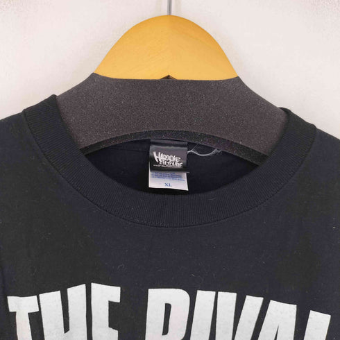 THE RIVAL プロレスプリント S/S Tシャツ メンズ JPN:XL