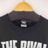 THE RIVAL プロレスプリント S/S Tシャツ メンズ JPN:XL