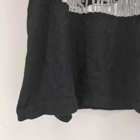 THE RIVAL プロレスプリント S/S Tシャツ メンズ JPN:XL