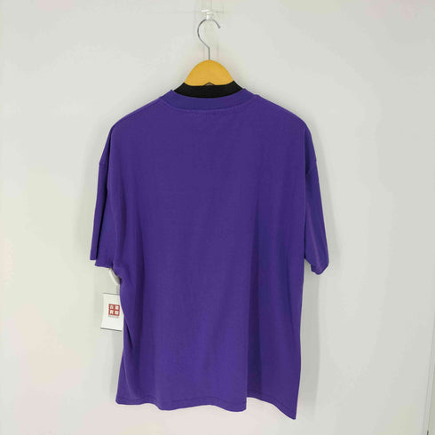 ヘインズ Hanes 90s HEAVYWEIGHT 50/50 メッセージプリントS/S TEE メンズ JPN:XL