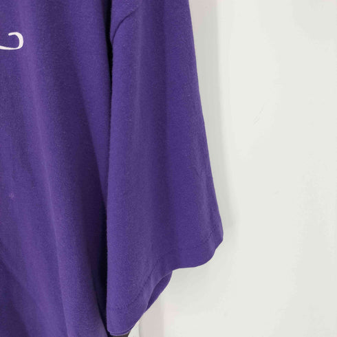 ヘインズ Hanes 90s HEAVYWEIGHT 50/50 メッセージプリントS/S TEE メンズ JPN:XL