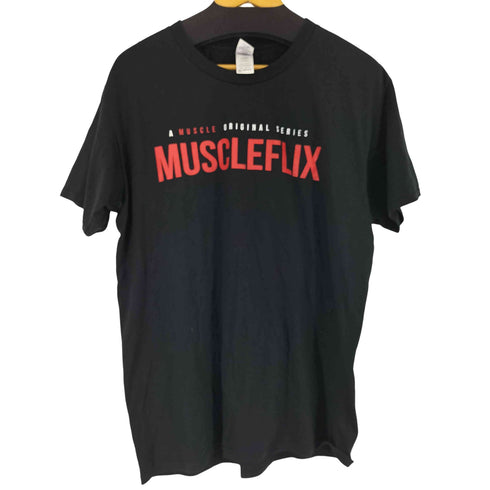ギルダン GILDAN 両面ラバープリント S/S Tシャツ メンズ import:XL