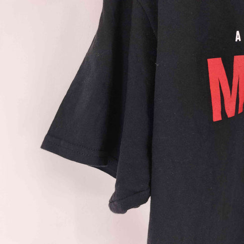 ギルダン GILDAN 両面ラバープリント S/S Tシャツ メンズ import:XL
