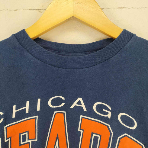 スターター STARTER 90S 19993コピーライト MADE IN USA チームロゴ半袖Tシャツ 袖シングル裾ダブル メンズ JPN:M