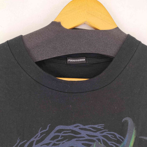PONEYCOMB フロントプリント S/S Tシャツ メンズ import:XL