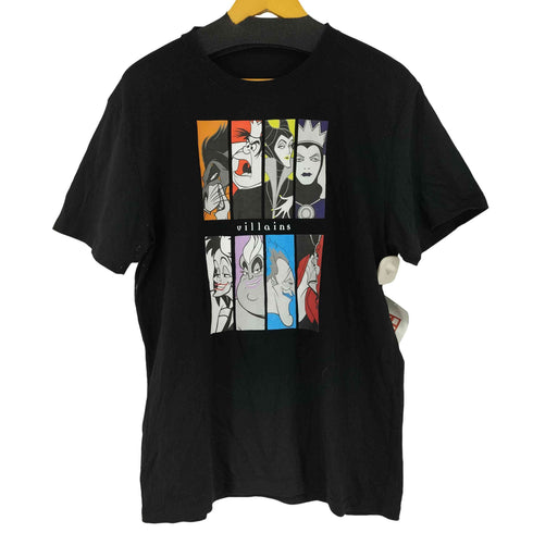PONEYCOMB VILLAINS キャラクタープリント S/S Tシャツ メンズ JPN:L