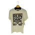 SMITHSON CLOSING プリントS/S TEE メガネ メンズ JPN:L