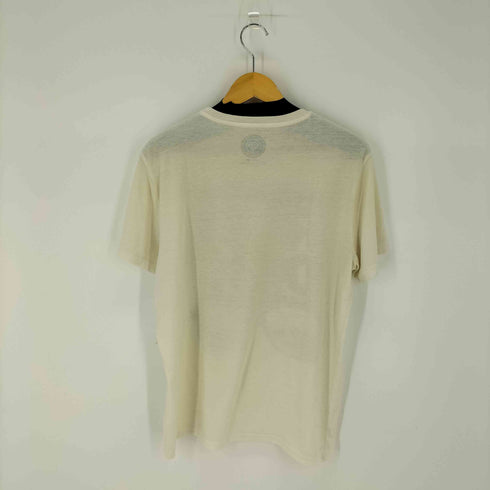 SMITHSON CLOSING プリントS/S TEE メガネ メンズ JPN:L