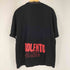 両面ラバープリント S/S Tシャツ メンズ import:XL