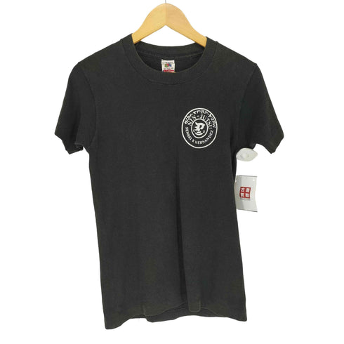 フルーツオブザルーム FRUIT OF THE LOOM NIN-JUTSU 両面プリント半袖Tシャツ メンズ 14-16