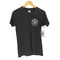 フルーツオブザルーム FRUIT OF THE LOOM NIN-JUTSU 両面プリント半袖Tシャツ メンズ 14-16