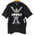 CONVICT 両面プリント S/S Tシャツ メンズ import:XL