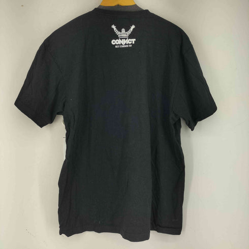 CONVICT 両面プリント S/S Tシャツ メンズ import:XL