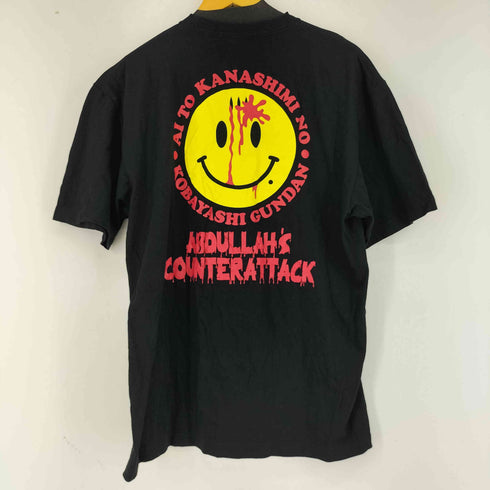 プロレスプリント S/S Tシャツ メンズ JPN:XL