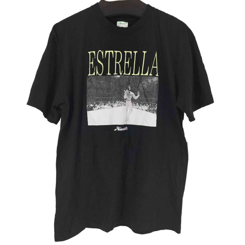 プロレスプリント S/S Tシャツ メンズ