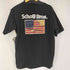 ショット Schott 両面プリント S/S Tシャツ メンズ import:XL