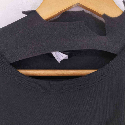 ショット Schott 両面プリント S/S Tシャツ メンズ import:XL