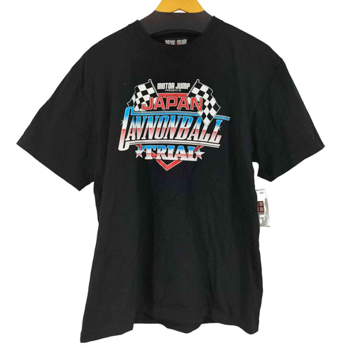 墓場画廊 フロントプリント S/S Tシャツ メンズ import:XL