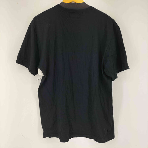 墓場画廊 フロントプリント S/S Tシャツ メンズ import:XL
