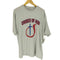 ヘインズ Hanes CHURCH OF GOD プリント半袖Tシャツ メンズ JPN:XL