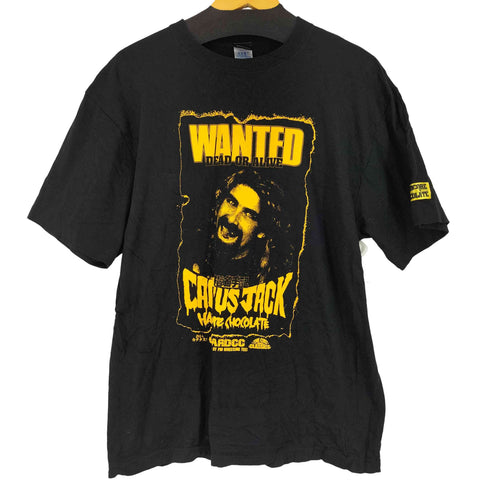 ハードコアチョコレート HARDCORE CHOCOLATE フロントプリント S/S Tシャツ メンズ import:XL