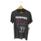 オールドネイビー OLD NAVY バンドプリントS/S TEE バンT メンズ JPN:M