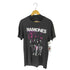 オールドネイビー OLD NAVY バンドプリントS/S TEE バンT メンズ JPN:M