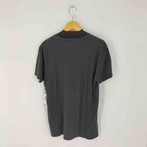 オールドネイビー OLD NAVY バンドプリントS/S TEE バンT メンズ JPN:M