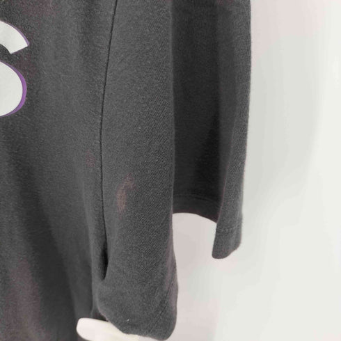 オールドネイビー OLD NAVY バンドプリントS/S TEE バンT メンズ JPN:M