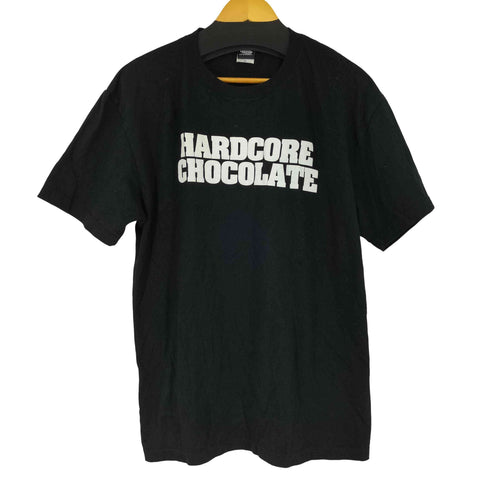 ハードコアチョコレート HARDCORE CHOCOLATE 両面プリント S/S Tシャツ メンズ import:XL