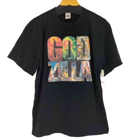 フロントラバープリント S/S Tシャツ メンズ import:XL