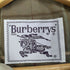 バーバリーズ BURBERRYS 裏地チェックステンカラーコート レディース 155