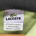 ラコステ LACOSTE ロゴワッペンS/Sポロシャツ オーバーサイズ メンズ 8