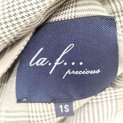 ラエフ la.f... ロングトレンチコート レディース 1S