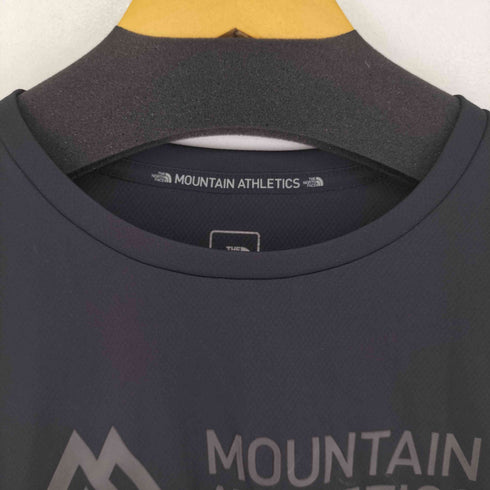 ザノースフェイス THE NORTH FACE S/L Ampere MA Crew メンズ import:XL
