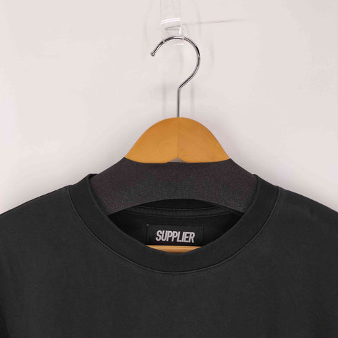 サプライヤー SUPPLIER UFO TEE プリントS/S TEE メンズ import:L