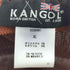 カンゴール KANGOL TROPIC 504 VENTAIR ハンチング メンズ XL