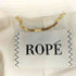 ロペ ROPE プレミアム カシミヤ ビーバー コート レディース JPN:38