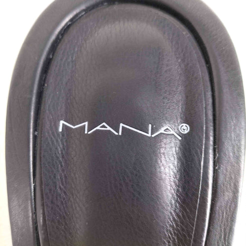 MANA ミュール サンダル レディース JPN:39